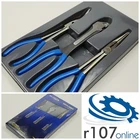 Blue Point 3PC Long Reach Pliers & Cutters Set - As Sold By Snap On. New. Price: $76.03.