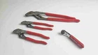 3 X Blue Point Channel Lock Pliers Chn 440 426 + Ratchet YA490 Used. Price: $75.00.