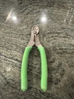 Snap On PWCS7ACF Wire Stripper Cutter Crimper 12-20 Awg Green New. Price: $99.95.