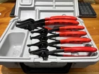 Milbar Qtr-turn Convertible Retaining Ring Pliers Excellent Condition Used. Price: $115.00.