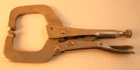 Petersen Dewitt Usa Made 6R Vise Grips Clamp 6" F5 Used. Price: $17.95.