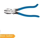 Klein Tools D2000-9ST Pliers, Made Usa New. Price: $50.99.