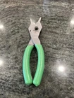 Snap-on SRPCR9045 Quick Release Ring Pliers Green New. Price: $51.25.