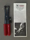 Sp Tools 95600 Constant Tension Hose Clamp Pliers W/width Adjustment Mobia Nos New. Price: $24.99.