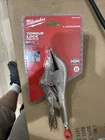 Milwaukee 48-22-3540 Tool In. Torque Locking Seamer New. Price: $26.99.