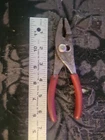 Snap 46ACP 6-1/2" Long Slip Joint Pliers Used. Price: $34.99.