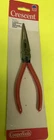 Crescent 654-7 Cv Chain Nose W/cutting Feature,vintage New. Price: $18.90.