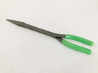 Snap-on 15" Long-neck Needle Nose Talon Grip Pliers (green) New!!!. Price: $78.99.
