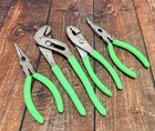 Mac Tools P301815G 5PC Pliers Set - Missing One Piece Used. Price: $79.95.