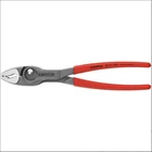 Knipex 10 In. Chrome Vanadium Steel Twingrip Slip Joint Pliers New. Price: $49.95.