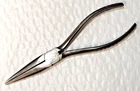 Vintage Snap-on Vacuum Grip 7" Needle Nose Pliers NO.96 Usa Nice Shape! Used. Price: $29.95.