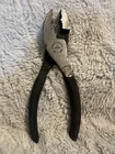 Craftsman 6-3/4" Pliers, Slip Joint Usa Wf 45378 Used. Price: $17.35.