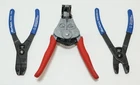 Blue Point Tools (wire Stripper, 2X Snap-ring Pliers) PWC27, PR38, PR37 Used. Price: $39.98.