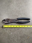 Vintage Large Boker Slip Joint Pliers Usa Used. Price: $17.00.