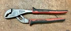 Craftsman Professional Tools 45766 10 1/2 Inch Arc Joint Pliers Usa Used. Price: $19.99.