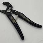 Craftsman Professional Robogrip Pliers 7 45028 Self Adjusting Straight Jaw Usa Used. Price: $27.87.