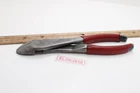 Mac Tools M447G 7.75" Long Curved Head Diagonal Cutting Cutter Pliers Usa Used. Price: $19.99.
