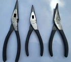 Vintage Craftsman Needle Nose Pliers 45102 45103 45104 Made Usa Lot Of Used. Price: $74.95.