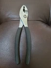 Usa Made Craftsman 45379 8" Pair Of Slip Joint Pliers Wf B Used. Price: $19.95.