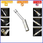5/8" Swivel Magnetic Spark Plug Socket, 3/8" Drive, 6" Length, Chrome Vanadium New. Price: $26.49.