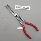 Mac Tools Duck Bill Pliers Red Spring-loaded Long Handles P11LRDBA Used. Price: $44.99.