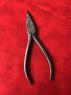 Vintage Kraeuter 1661-6 Needle Nose Pliers W/ Side Cutter Usa (T8) Used. Price: $17.99.
