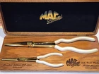 1995 Mac Tools ( 24K Gold-plated Limited Edition) Piece Pliers Set NO.6804 New. Price: $86.95.