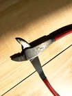 Blue-point PWC-29 22-10 Gage Wire Terminal Crimpers Plier Cutter By Snap On Used. Price: $18.13.