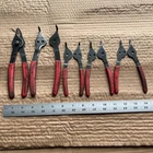 Blue Point? Snap Ring Plier 5 Pc Set - Only One Center Screw Used. Price: $40.00.