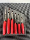 Snap Pc Essential Pliers/ Cutters Set With Pro-fi M Organization PL600ES1FR Used. Price: $249.99.