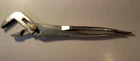 Craftsman Usa Wf 45375 Slip Joint 10-1/2" Pliers R16 Used. Price: $14.95.