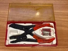 Proto 2 Piece No 380 Retaining Ring Pliers Set Kit Internal + External Used. Price: $49.99.
