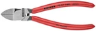 Knipex 72 01 160, Diagonal Pliers For Flush Cutting Plastics, 1/4", Bulk New. Price: $48.84.