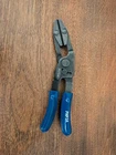 Blue-point PHP3A 5-1/2 Swivel Jaw Hose Clamp Pinch Pliers By Snap-on Usa Used. Price: $37.50.