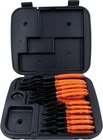 Lang Kastar 3495 12 Piece Combination Internal External Snap Ring Pliers Set New. Price: $114.99.