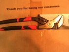 Of Performance Tool Part # W30745 16" Groove Joint Pliers Open. Price: $34.89.