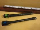 Matco 2 Pc. Torque Limiting Extension Bar Set TLS788-05 And TLS788-10 New. Price: $25.50.