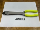 Snap-on Tools Usa New Hi-viz Soft Grip 11" Heavy-duty Diagonal Cutter 312CFHV. Price: $119.95.