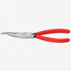 Knipex 8" Mechanic's Curved Pliers (dolphin Nose) - Plastic Grip New. Price: $68.51.