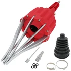 Reluxgo Automotive Universal Pneumatic Cv Boot Installation Tools, Red New. Price: $88.84.
