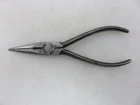 Kraeuter 1661 Needle Nose Cutters Pliers 6"L Vintage Usa Used. Price: $11.95.