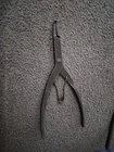 Snap On Tools Ring Pliers SRP1A Made Usa Used. Price: $54.99.