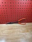Matco Tools PNO111P Xl Needle Nose Pliers 45 Degree Orange Handles Used. Price: $34.99.