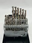 Snap On DBTBC121 21PC Cobalt Thunderbit Drill Set (1/16"-3/8") Needs Bits! Used. Price: $189.99.