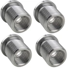 Bolaxin CAL389-100 14MM Spark Plug Port Insert Compatible With Ford Triton 4. 6L New. Price: $31.98.
