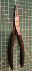 Nos Craftsman Usa 8" Long Reach Duck Bill Pliers 45087 - T1 Open. Price: $57.50.
