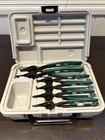 Sk 7600 Convertible Retaining Ring Pliers Pc Set 7641 7640 7633 7639 7634 7638 Used. Price: $174.99.