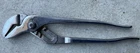 Utica Tools 507-10" Slip Joint Pliers Usa Used. Price: $14.95.