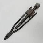 Vintage Milbar M-6 Safety Wire Twister Pliers Usa Aviation Mechanic Tool 10 3/8" Used. Price: $34.95.