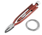Bikemaster 9" Safety Wire Pliers New. Price: $61.70.